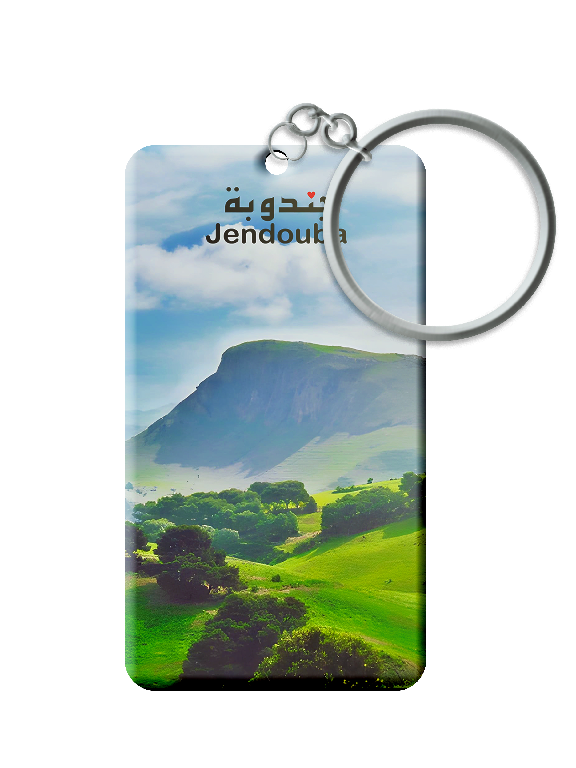 Porte Clé - Jendouba